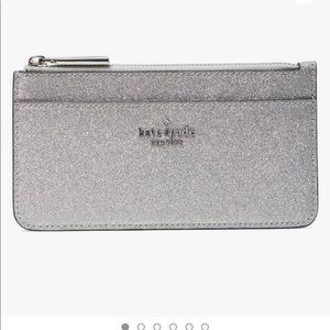 Kate Spade Shimmy Boxed Large Slim Card Holder